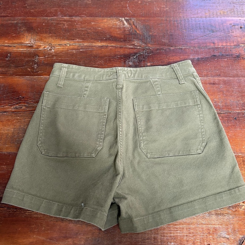 Madewell shorts 28 - Picture 2 of 3